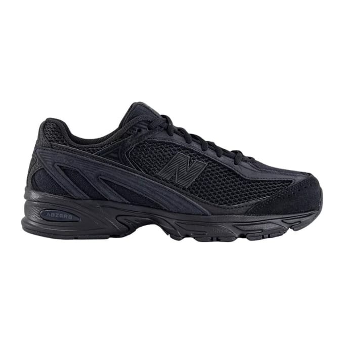 New Balance 509 Triple Black (Maat 42,5 / US 9)