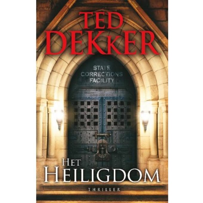 Het Heiligdom - Ted Dekker