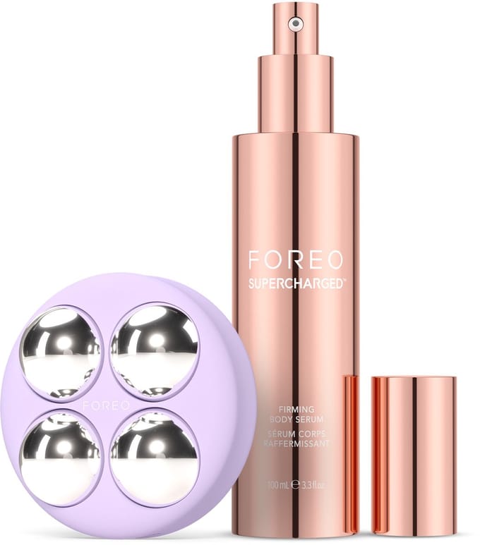BEAR 2 body Microcurrent verstevigende lichaamsmassage + geleidend serum