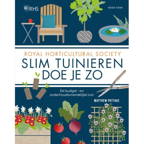 Slim Tuinieren Doe Je Zo - Matthew Pottage