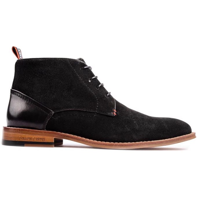 Simon Carter Byrd 2 Chukka Laarzen