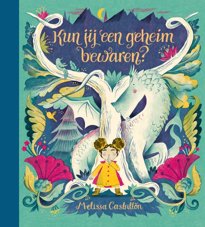 Kun jij een geheim bewaren? 4 jr+