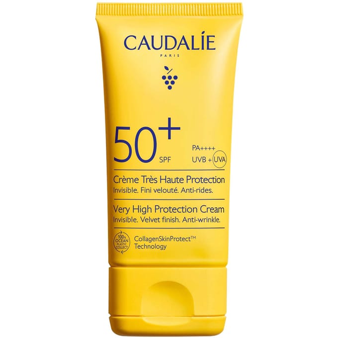 Caudalie Vinosun Protect Very High Protection SPF 50+ Face Cream 50 ml
