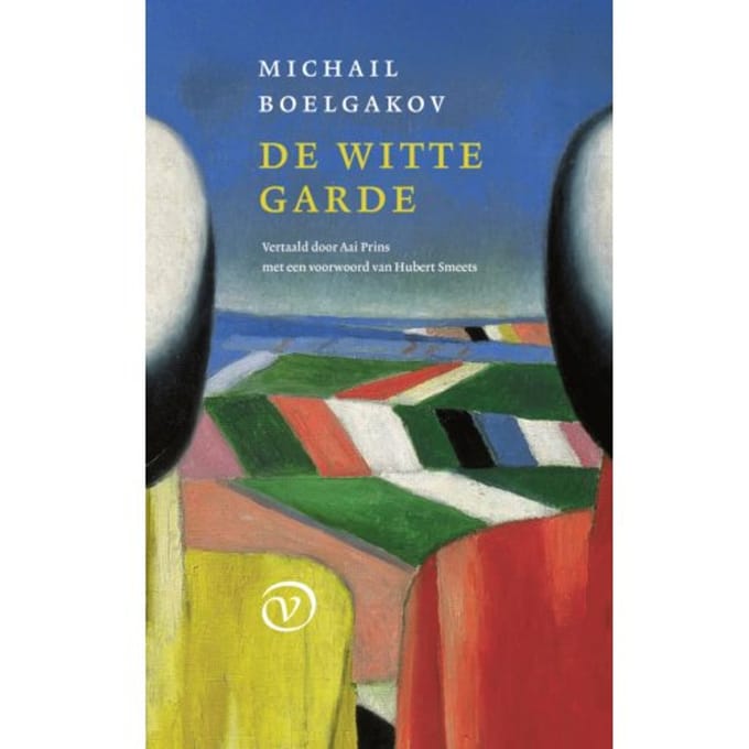 De Witte Garde - Michail Boelgakov