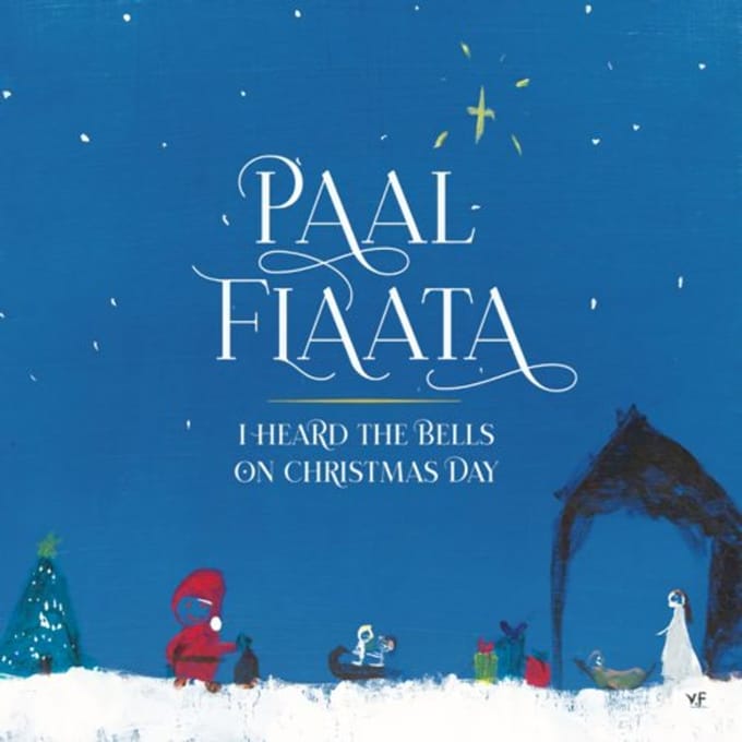 Paal Flaata - I Heard The Bells On Christmas Day (CD)