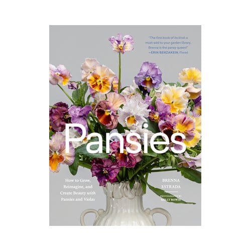 Pansies - Brenna Estrada