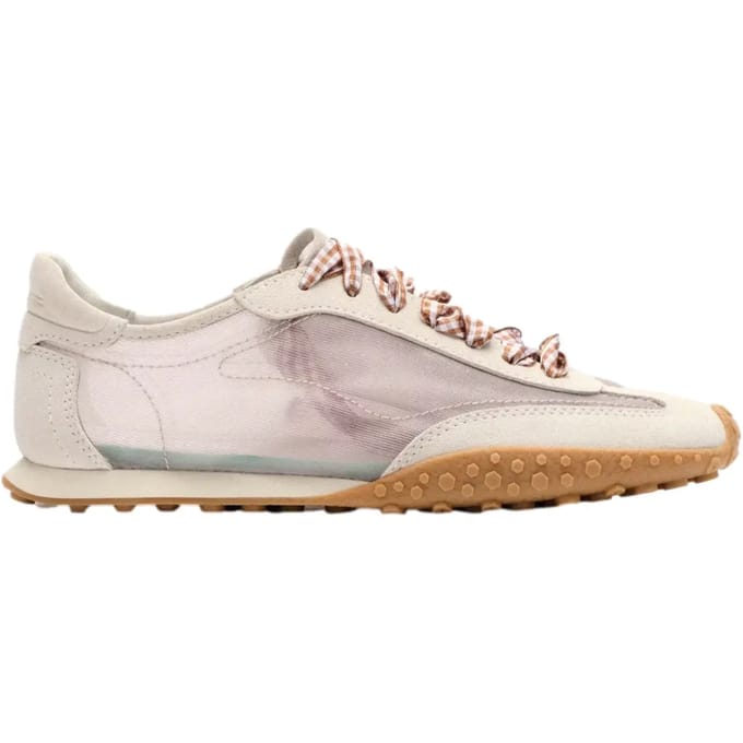 Lage Sneakers HOFF Bridge Solid Mesh Off White