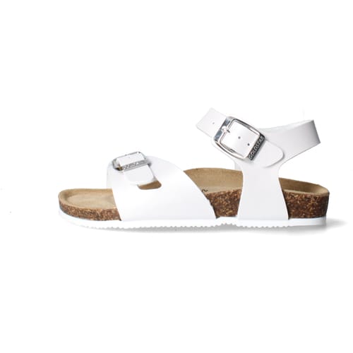 Platte sandalen Gold Star GS806