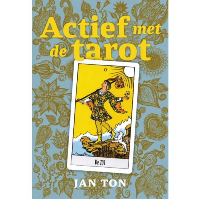 Actief Met De Tarot - Jan Ton