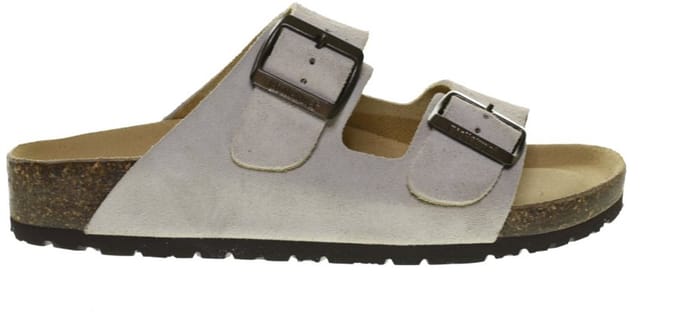 Tweeband Slippers Ice Leder Bionatura maat 39