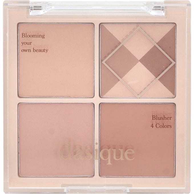 Dasique Dasique Blending Mood Cheek - Beige Knit