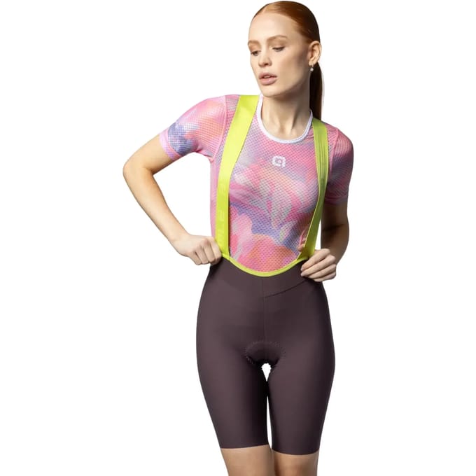 Ale Pr-e Master 2.0 Fietsbroek Zwart M Vrouw