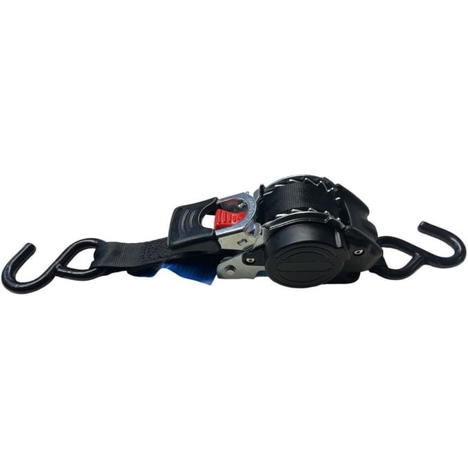 Automatische spanband 3m. 25mm 300kg