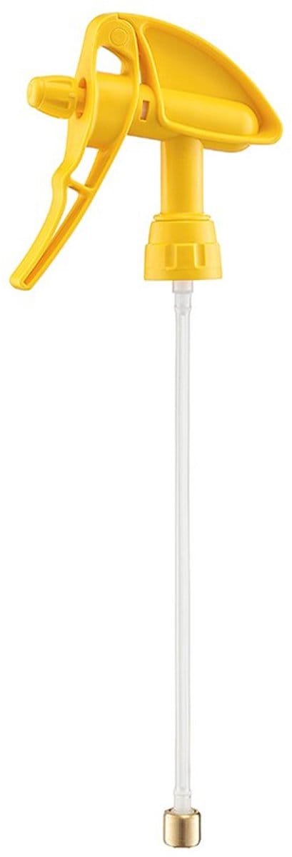 Kwazar Mercury Super 360 Gele Spray Trigger