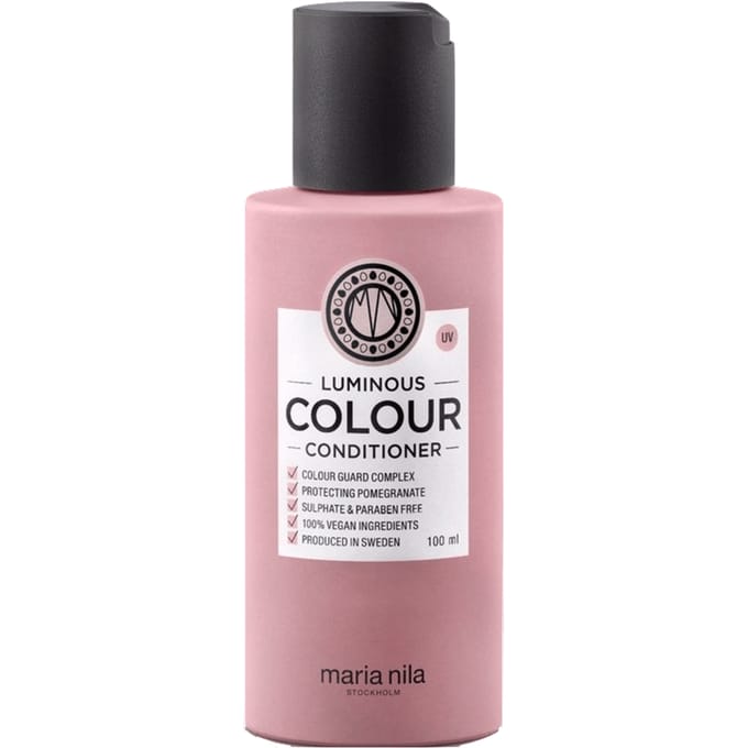 Maria Nila Luminous Color Conditioner Kleurconditioner Dames 100 ml
