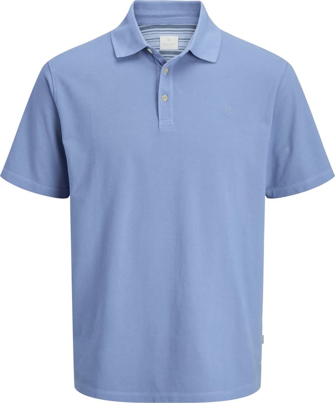 JACK&JONES - JPRBLUWILLIAM WASH SS POLO SN - Heren - Polo's