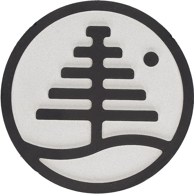 Burton Foam Mat Stomp Pad patroon