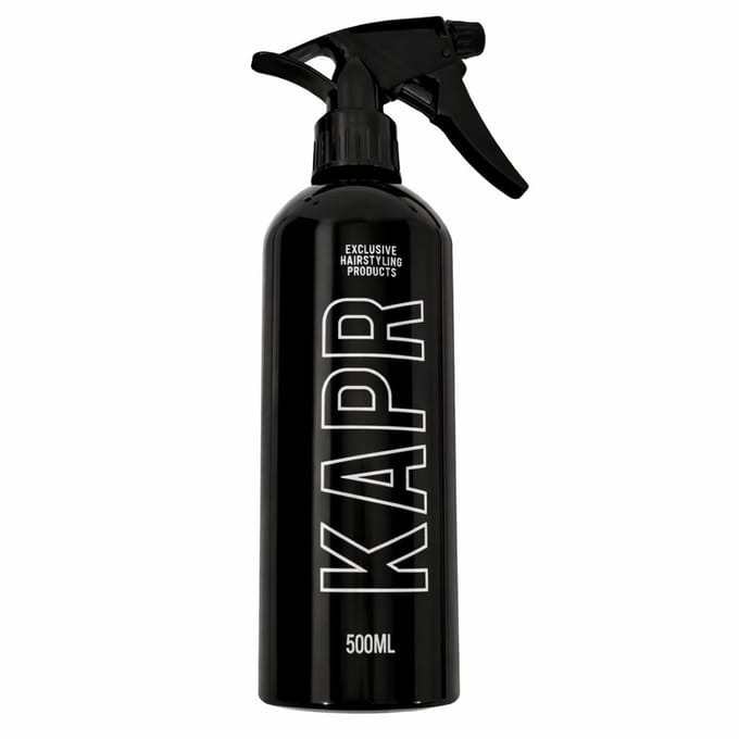 KAPR Waterspuit 500ml – Plantenspuit Kapper – Water Spray Fles – Haarstyling Tool – Barber Tool