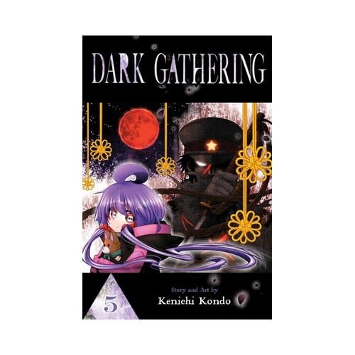 Dark Gathering, Vol. 5 - Dark Gathering - Kenichi Kondo