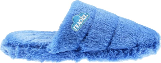 Nuvola- Sloffen Unisex- Blauw- 36/37
