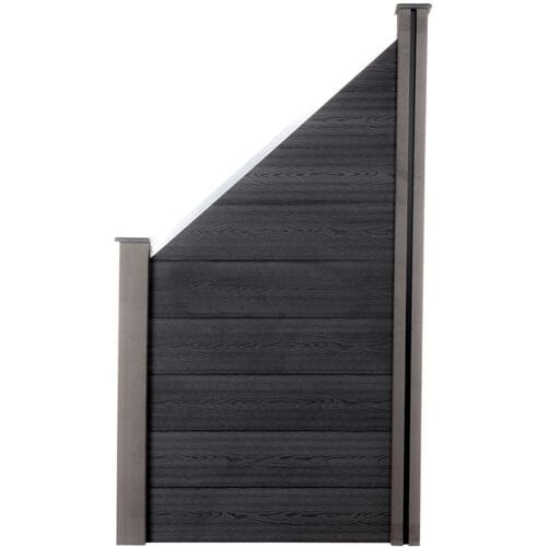 HOME DELUXE Schutting Callado (Schuine constructie)