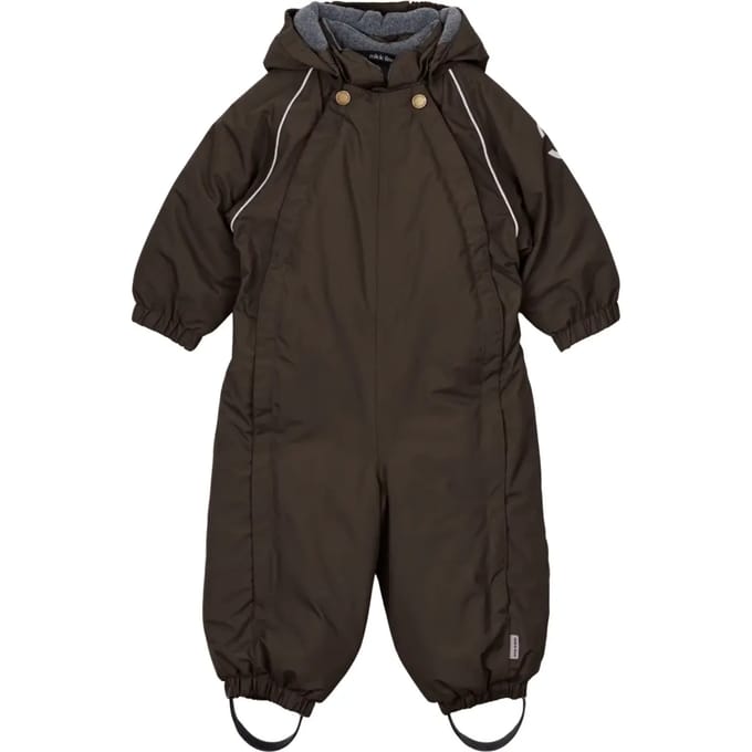Nylon skikombi voor baby Mikk-Line Solid