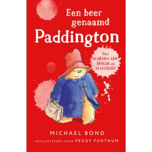 Een Beer Genaamd Paddington - Paddington - Michael Bond