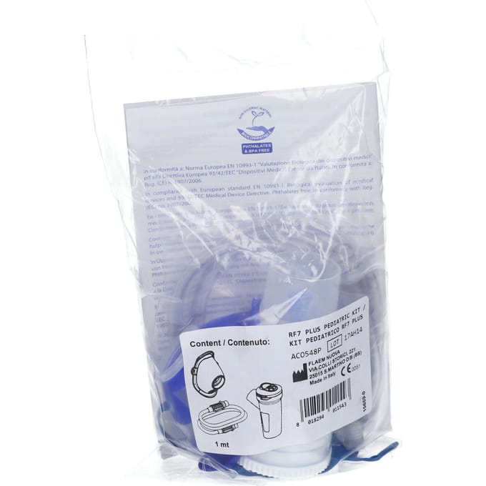 Flaem Rf7 Soft Touch Vernevelaar+masker Kind