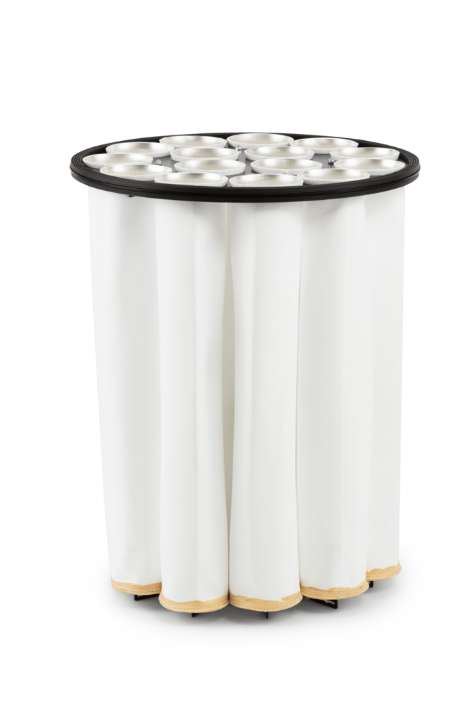Filter pre-filter complete t 7