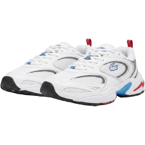 LACOSTE Storm 96 2K 224 6 SMA wit/blauw 47