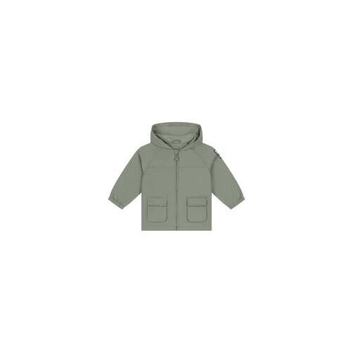 Prénatal peuter zomerjas Light Khaki Green 116 heren