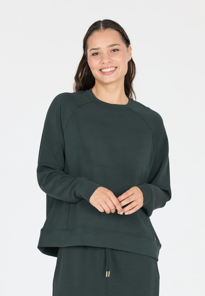 Athlecia Sweatshirt Jacey