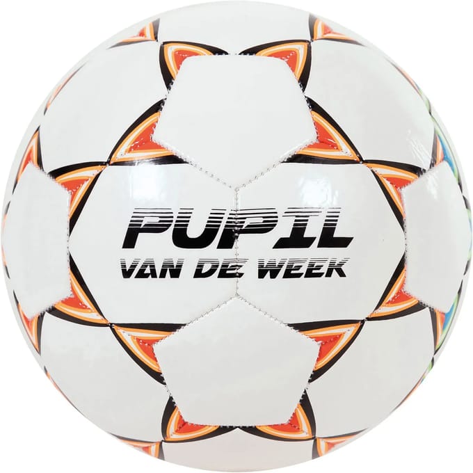 Derbystar Pupil van de Week II - Maat 5