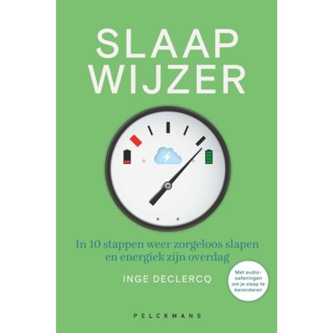 Slaap Wijzer - Inge Declercq
