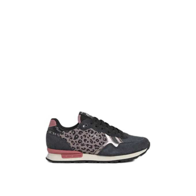 Pepe Jeans Brit Master Schoenen Grijs EU 40 Vrouw