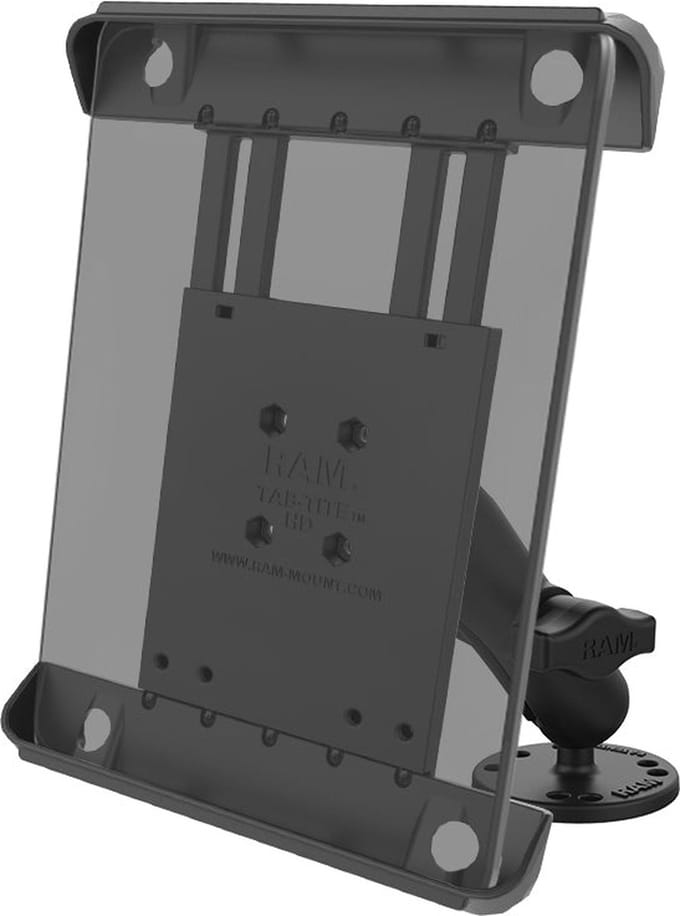 Tab-Tite™ schroefvaste montage houder iPad 10-11" TAB3