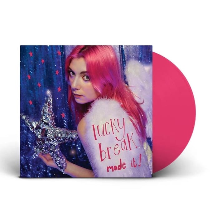 Lucky Break - Made It! (LP) (Coloured Vinyl)