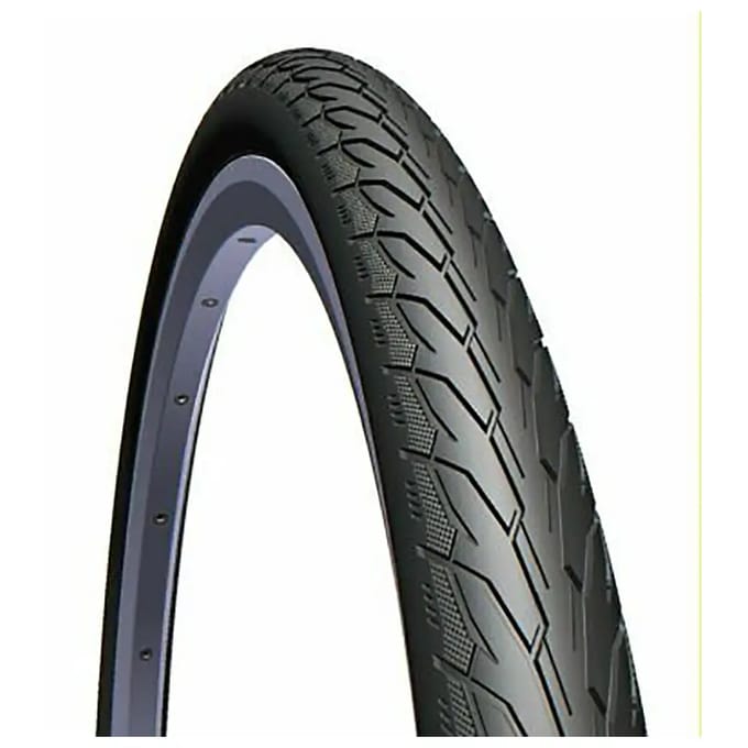 Mitas Flash V66 700 X 47 Stijve Racefietsband Zwart 700 x 47