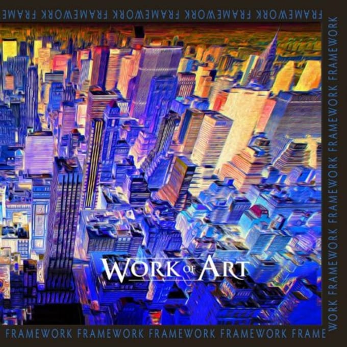 Framework - Work Of Art