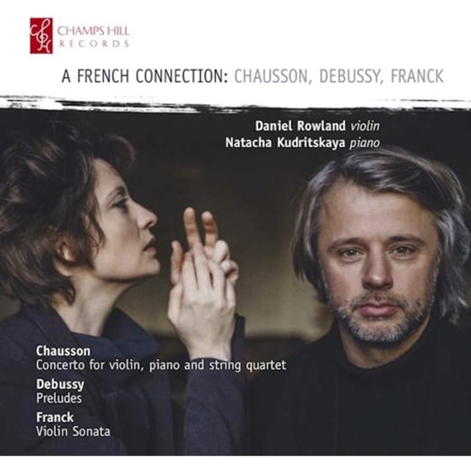 A French Connection - Daniel Rowland / Natacha Kudrits