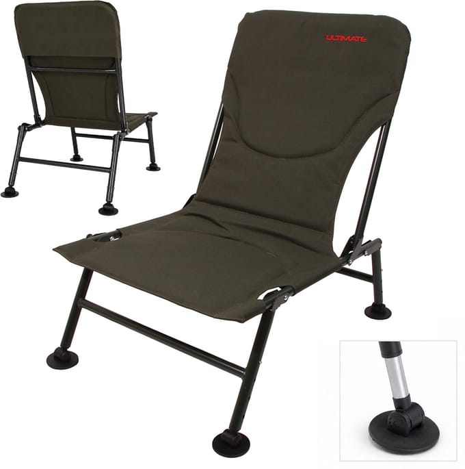 Ultimate COM4 Session Chair - Karperstoel