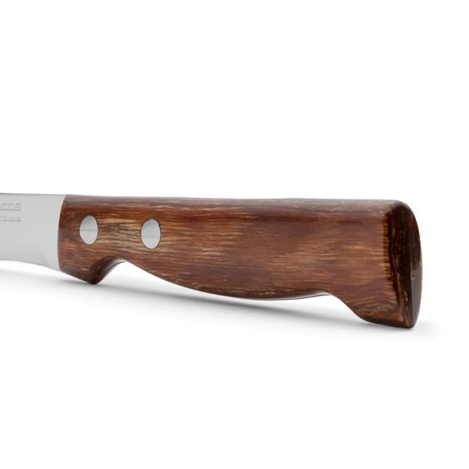 Couteau de longe - ARCOS - AR372500 - Lame 11 cm - Monobloc acier inoxydable - Poignée résistante lave-vaisselle