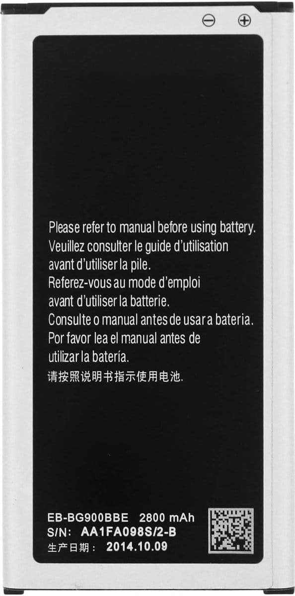 Samsung - Batterij - Samsung G900 Galaxy S5/ S5 Neo