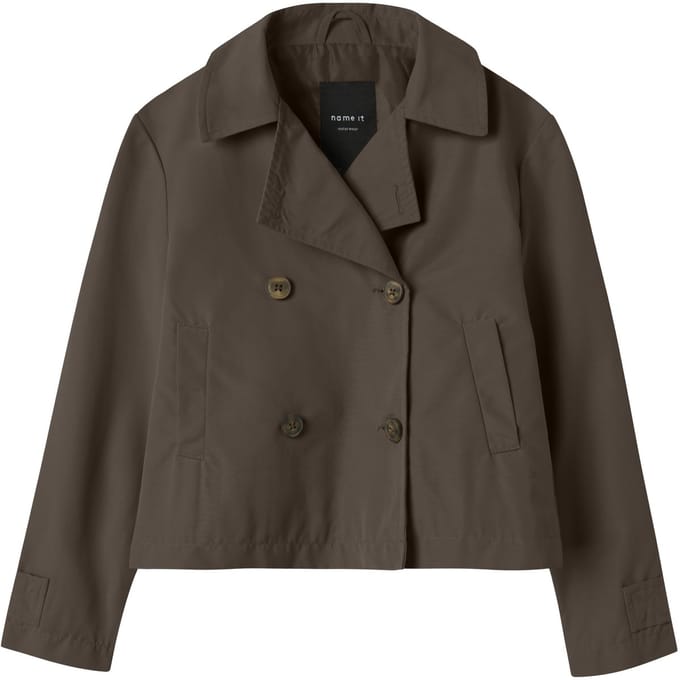 Name it Trenchcoat Korte