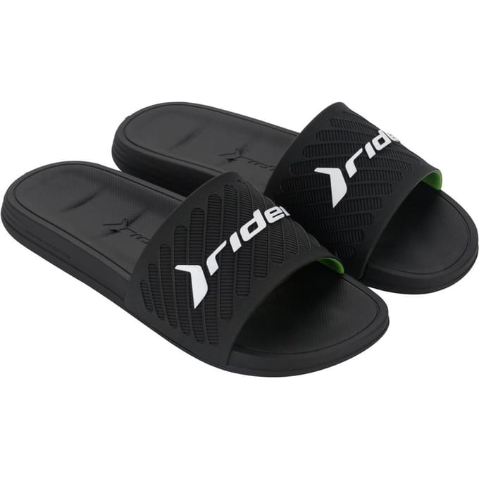 Rider Free II Slide Ad [12323 AV709] j.43 black