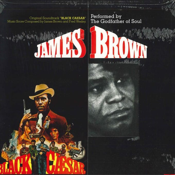 Black Caesar - James Brown