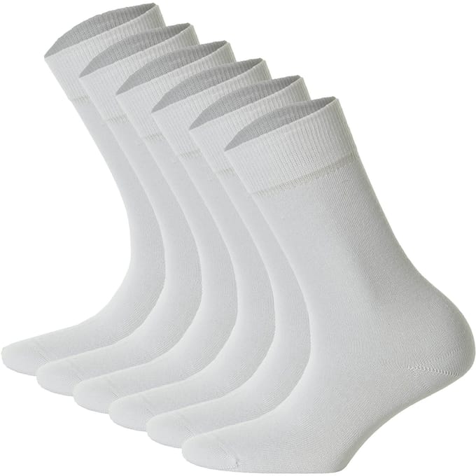 Hudson Sokken Set van 6