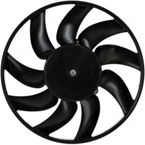 Koelventilatorwiel, motorkoeling NISSENS 850149