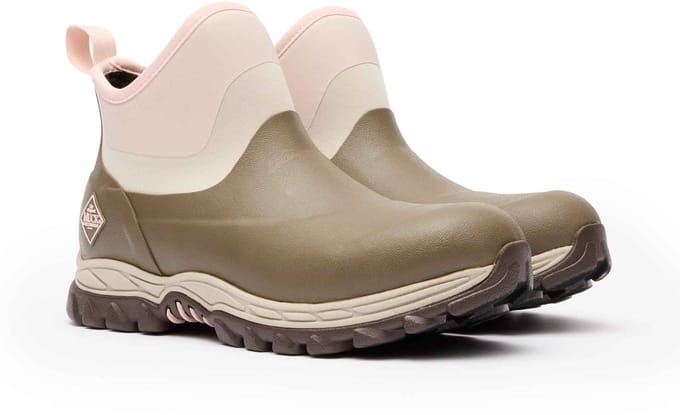 Muck Boot Arctic Sport II | Walnoot - Regenlaarzen - Maat 41 -