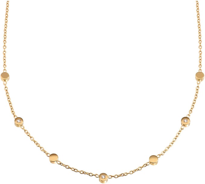 Boccia Titanium 08075-04 Dames Ketting - Collier